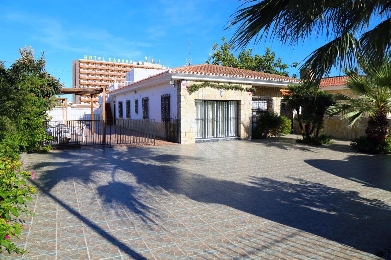Villa Ana Apartments Benidorm Exterior photo