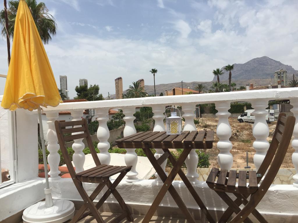 Villa Ana Apartments Benidorm Room photo