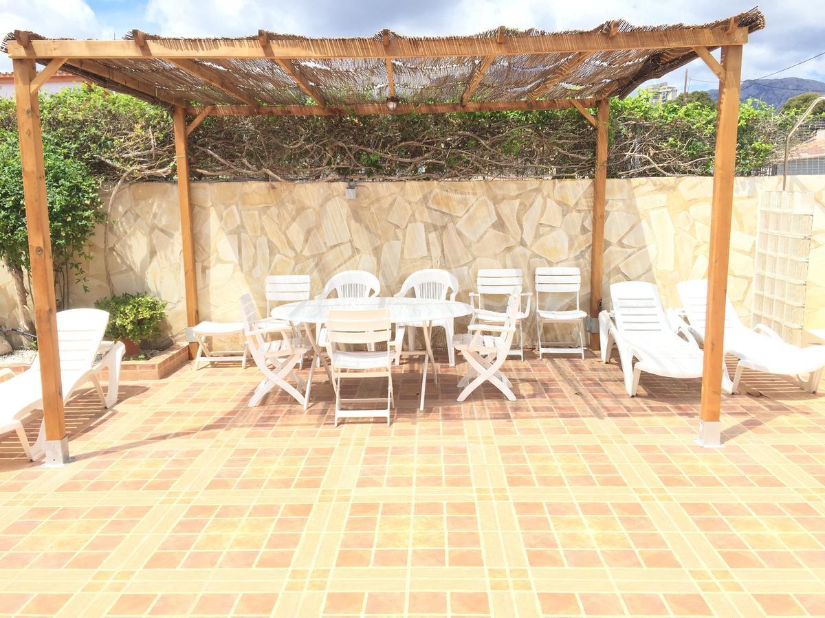 Villa Ana Apartments Benidorm Exterior photo