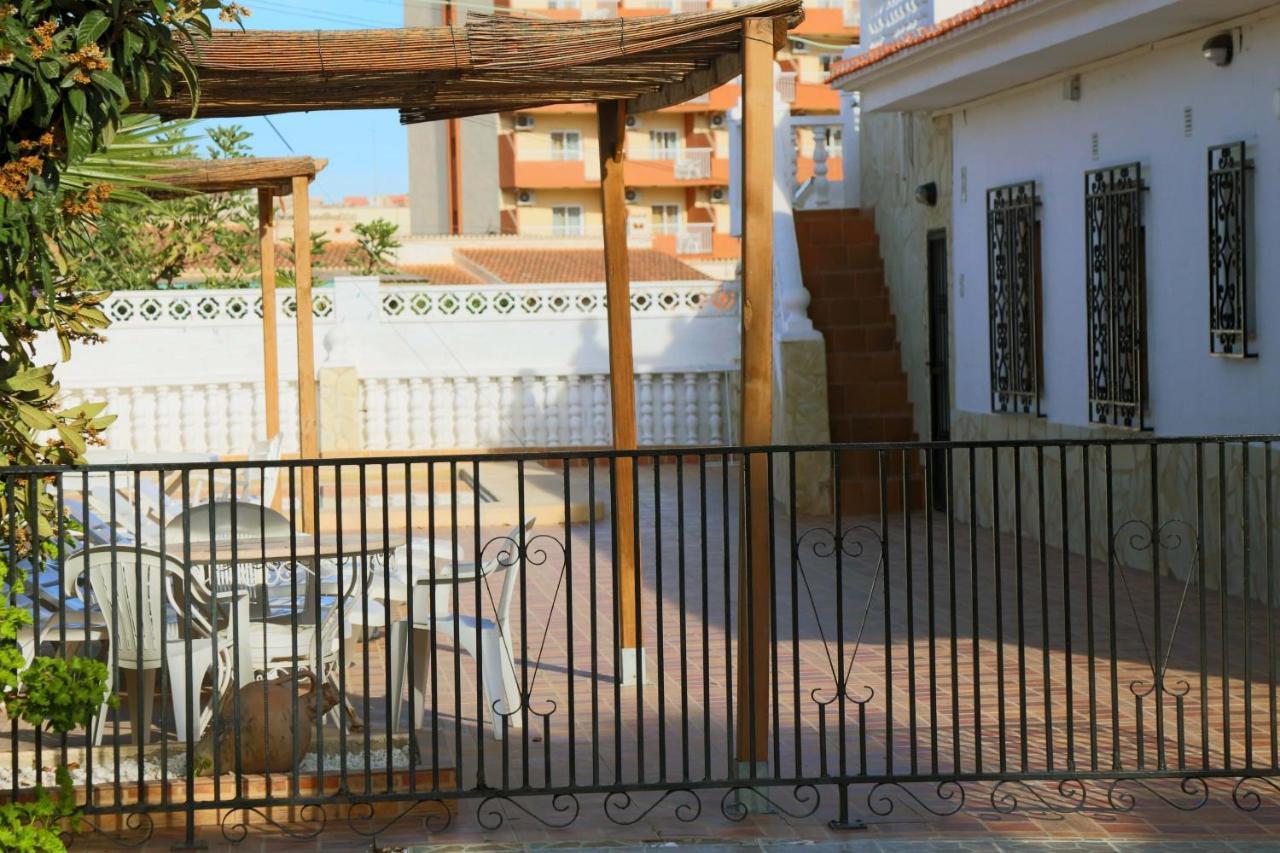 Villa Ana Apartments Benidorm Exterior photo